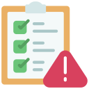 Compliance checklist